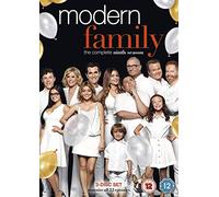 Modern Family S9 [DVD] [2018] [NTSC]