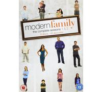 Modern Family - Season 1-2 [DVD]