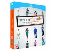 Modern Family - Season 1-2 [Blu-ray]
