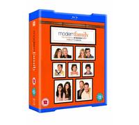 Modern Family - Season 1-3 [Blu-ray] [Region A & B]