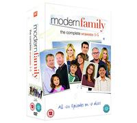 Modern Family - Season 1-5