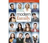 Modern Family Season 11 - UK Version [DVD] [2020]
