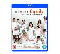 Modern Family - Season 2 [Blu-ray]