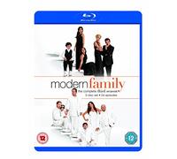 Modern Family - Season 3 [Blu-ray] [Region A & B]