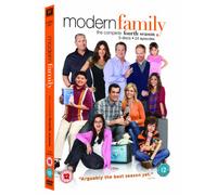 Modern Family – Season 4 – DVD