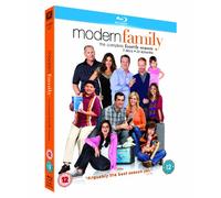 Modern Family - Season 4 [Blu-ray]