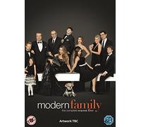 Modern Family - Season 5 [DVD]