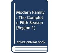 Modern Family - DVD - The Complete Fifth Season (3 DVD)