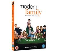 Modern Family Season 6 DVD [2015]