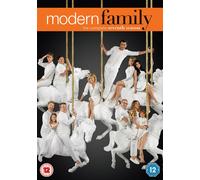 Modern Family - Ed O'Neill, Eric Stonestreet, Ariel Winter - DVD - Season 7 (2016)