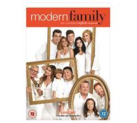 Modern Family Season 8 DVD [2017]