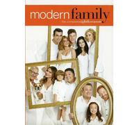 Modern Family: Season 8 [New DVD] 3 Pack, Ac-3/Dolby Digital, Dolby, Subtitled