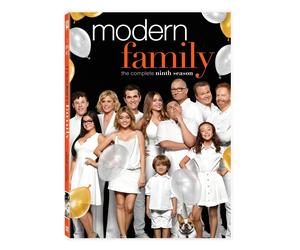 Modern Family: Season 9 (DVD) Ty Burrell Ed O'Neill (US IMPORT)