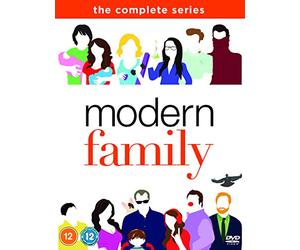 Modern Family Seasons 1-11 Complete Box set (Amazon Exclusive)