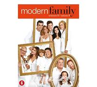 Modern Family - Seizoen 8 (1 DVD)