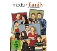 Modern Family - Season 1 (DVD) O'Neil Ed Vergara Sofia Burrell Ty Ferguson Eric