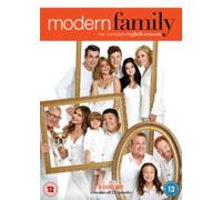 Modern Family: The Complete Eighth Season