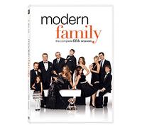 MODERN FAMILY: SEASON 5 - MODERN FAMILY: SEASON 5 (3 DVD)
