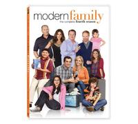 Modern Family - Modern Family: The Complete Fourth Season