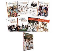 Modern Family The Complete Seasons 1-9