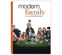 Modern Family: The Complete Sixth Season