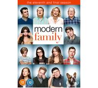 Modern Family Season 11 - UK Version [DVD] [2020]