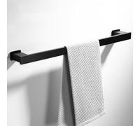 Modern/Farmhouse Towel Holder Wall Mounted Stylish Minimalist Tea Towel Rack for Bathroom Space Saving Stand to Beautify Your Home