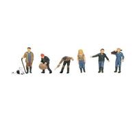 Modern Farming Figures - N gauge Set - Graham Farish 379-323