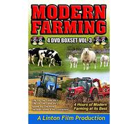 Modern Farming Vol.3 - 4DVD Boxset