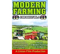 Modern Farming Vol. 4 - 4DVD Boxset
