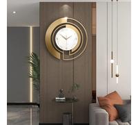 Modern Fashion Wall Clock Art for Living Room Home Decoration - Creative Design Hanging Clock for Walls