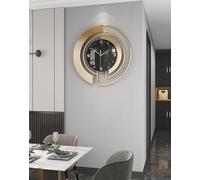 Modern Fashion Wall Clock Art for Living Room Home Decoration - Creative Design Hanging Clock for Walls