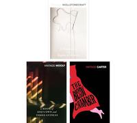 Modern Feminist Collection: A Vindication of the Rights of Woman by Mary Wollstonecraft, A Room of One’s Own by Virginia Woolf & The Bloody Chamber by Angela Carter (3-Book Vintage Classics Set)