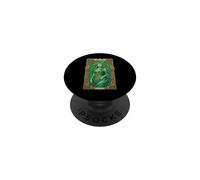 Modern Feminist Medusa Mythological Snake Hair Goddess PopSockets Adhesive PopGrip