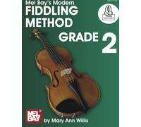 Modern Fiddle Method, Grade 2