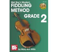 Modern Fiddling Method, Volume 2