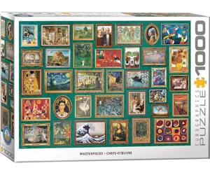 Modern Fine Art Masterpieces