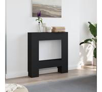 Modern Fireplace Surround Mantel Frame Traditional Fire Surround Home Decor Unit
