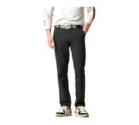 Modern Fit Active Thermolite Trousers Grey - male - Meyer - Slim-fit Trousers - Gray - XL - Trousers XL