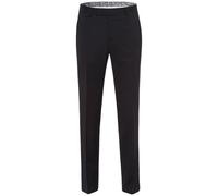 Modern Fit Wool Trousers Black - male - Baldessarini - Suit Trousers - Black - W26 - Trousers W26