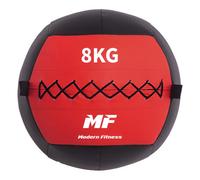 Modern Fitness 8Kg Wall Ball Medicine Ball For Core Strength Training