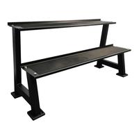 Modern Fitness Kettlebell Storage Rack Heavy Duty Stylish and Practical