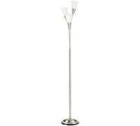 Modern Floor Lamp 3 Light Standing Lamp for Living Room Bedroom Office Gold E27
