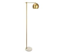 Modern Floor Lamp Reading LightLiving Room & Bedroom Pole Light Bright LED Standing Lamp for Home Décor Contemporary Design