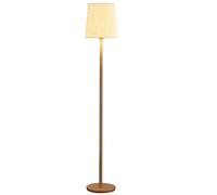 Modern Floor Lamp - Tall Standing Light for Living Room, Bedroom & Office - Stylish Pole Lamp for Reading & Home Decor - Contemporary Design & Versatile Use