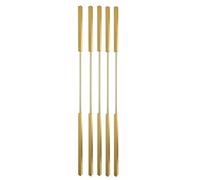 Modern Floor-to-Ceiling Metal Slat Room Divider - Stylish Office & Restaurant Decor for Entrances Space-Saving Design Contemporary Interior Partition