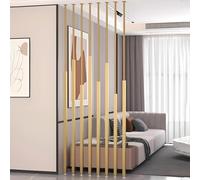 Modern Floor to Ceiling Room Divider - Adjustable Wall Partit for Enhanced Privacy and Space Din Slish and Versatile Home Det Solut