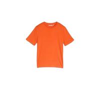Modern Fluid T-Shirt for Women Tom Tailor Denim Jaune S