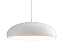 Modern Flush Mount Ceiling Light - Creative Minimalist Metal Hanging Lamp, Amen Style Chaner, Perfect for Restaurant, Hotel, Living Room Decor