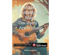 Modern Folksingers: Music Discovery on Apple Music (Bob Dylan Collection)